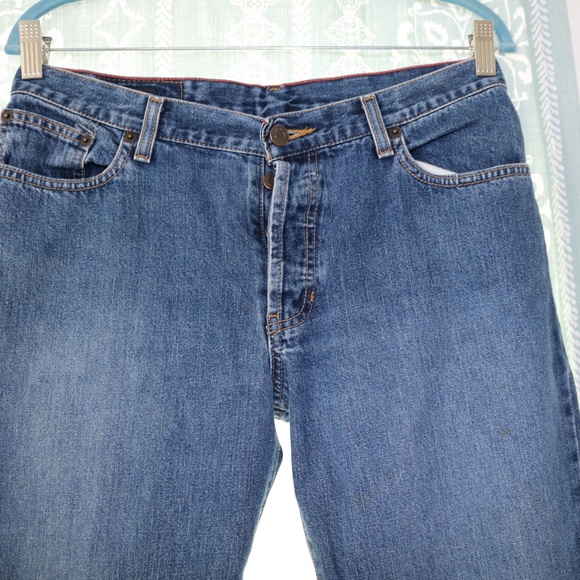 Abercrombie & Fitch jeans 6R denim - Picture 4 of 6